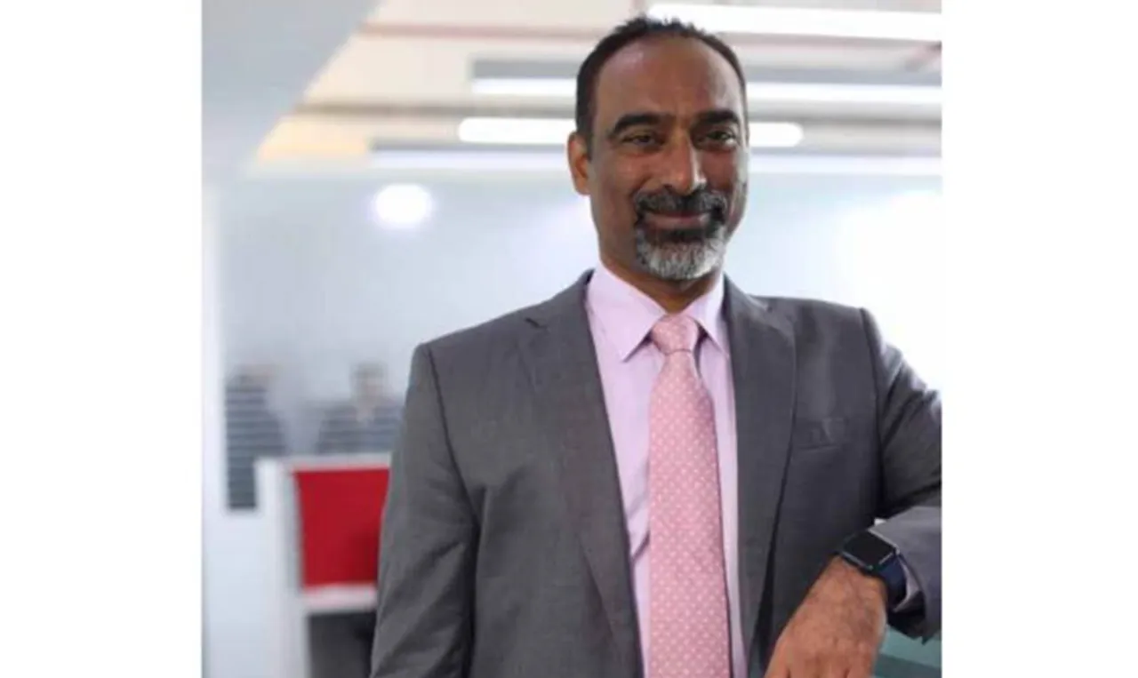 Mr. Thimmaiah Napanda, MD and CEO of Manjushree Technopack Limited