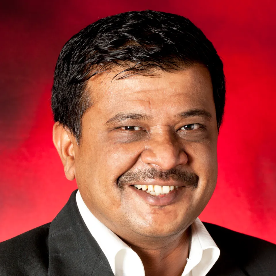 Mr. Sundar Balasubramanian