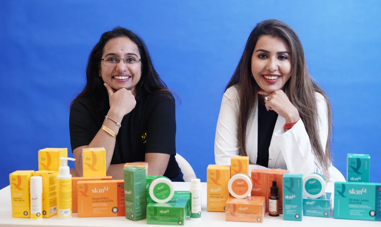 Meera Iyer_Co-Founder & CEO, Dr. Chytra Anand Founder & Chief formulator.jpg