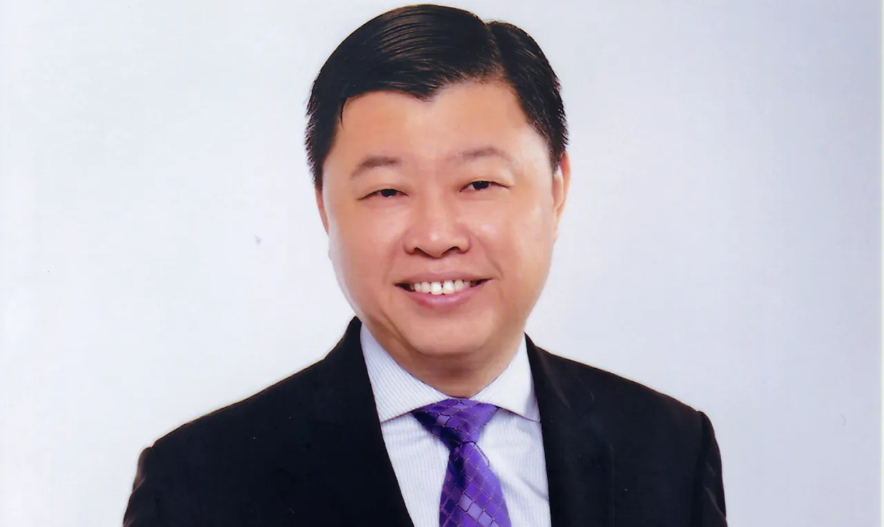 CEO JS Wong