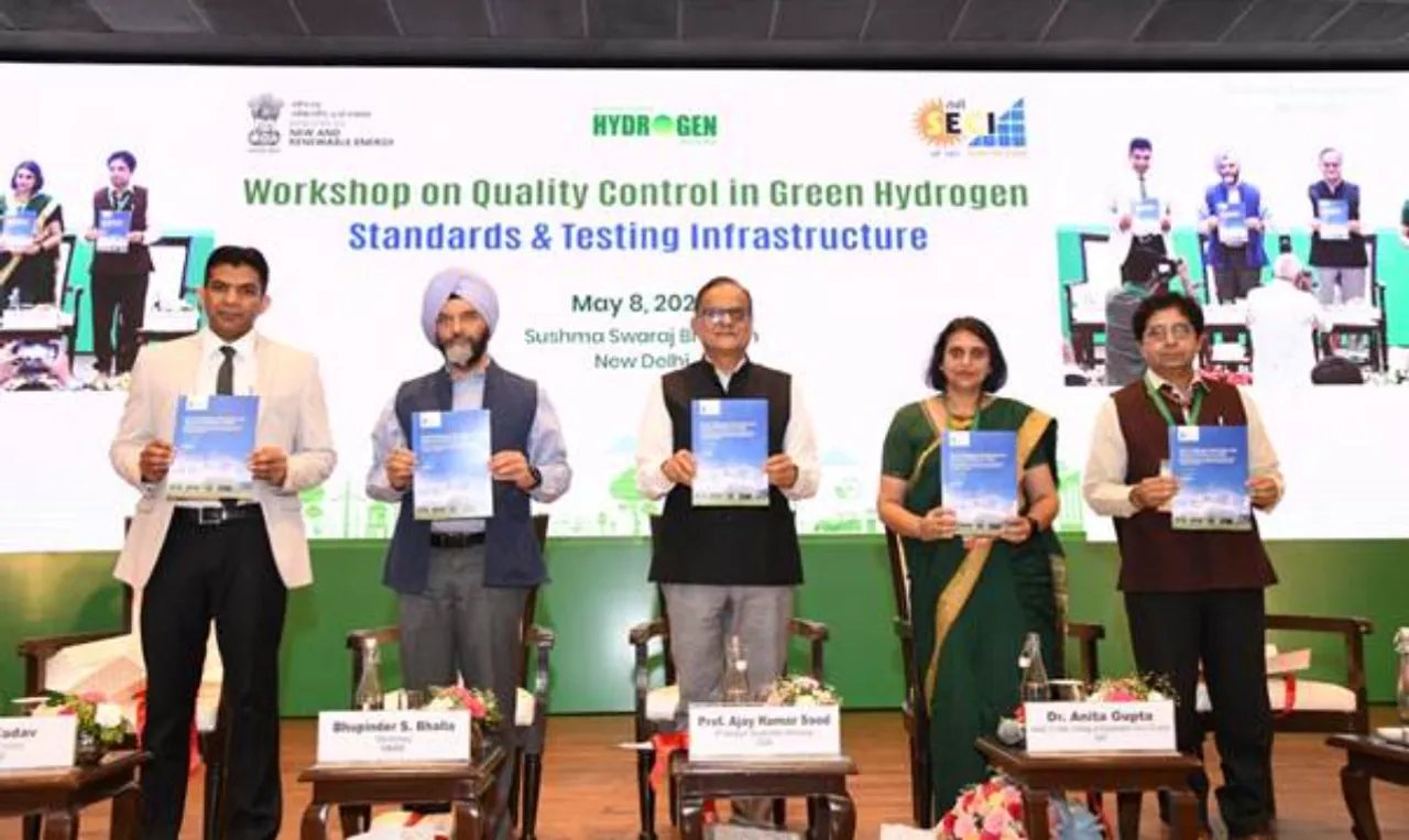 Green Hydrogen Revolution