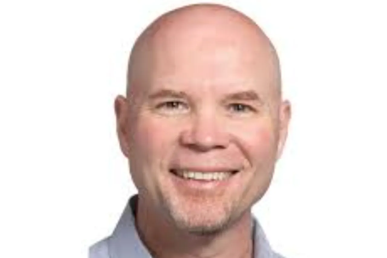 Shannon McFarland, Vice President, Cisco DevNet. 