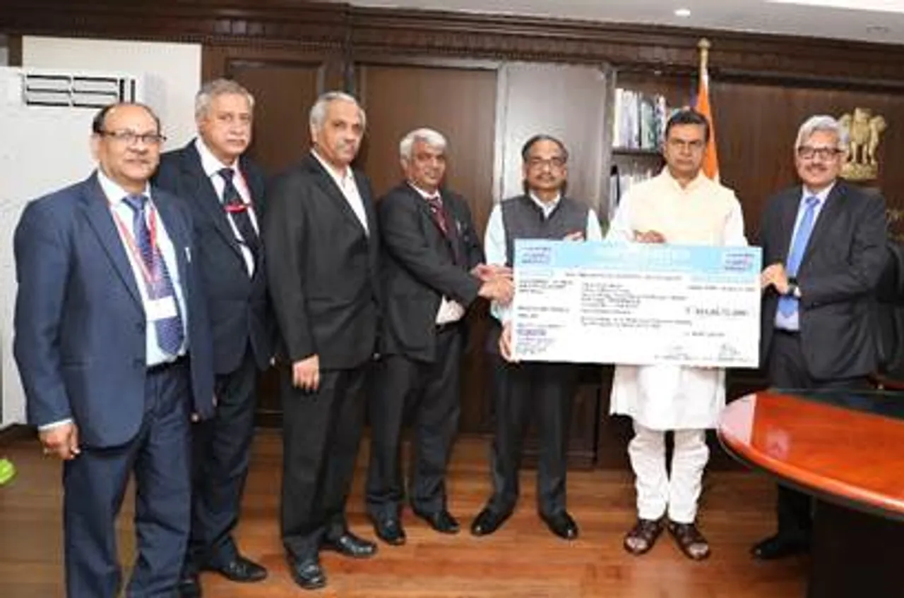 RK Singh, NHPC