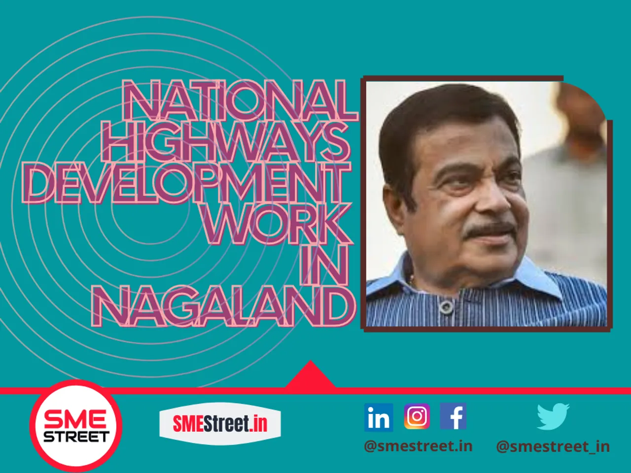 NHAI, Nitin Gadkari, National Highways