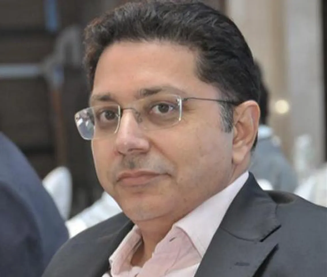 Farokh Balsara, EY India