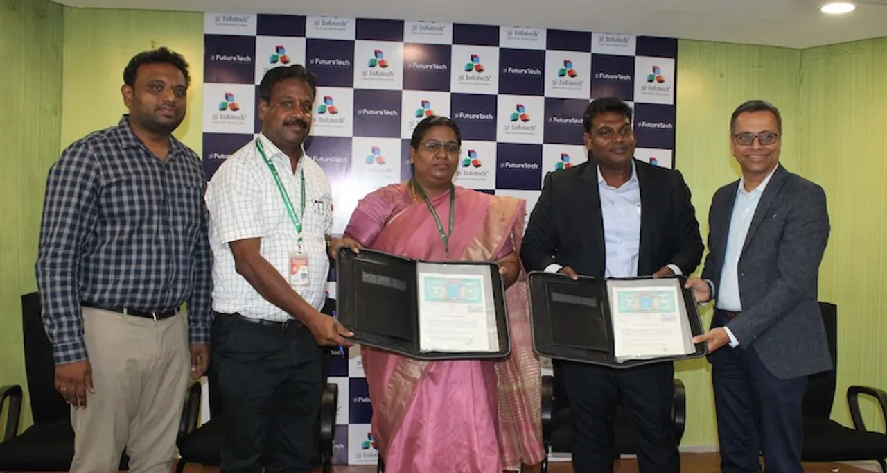 SRM 3I INFOTECH