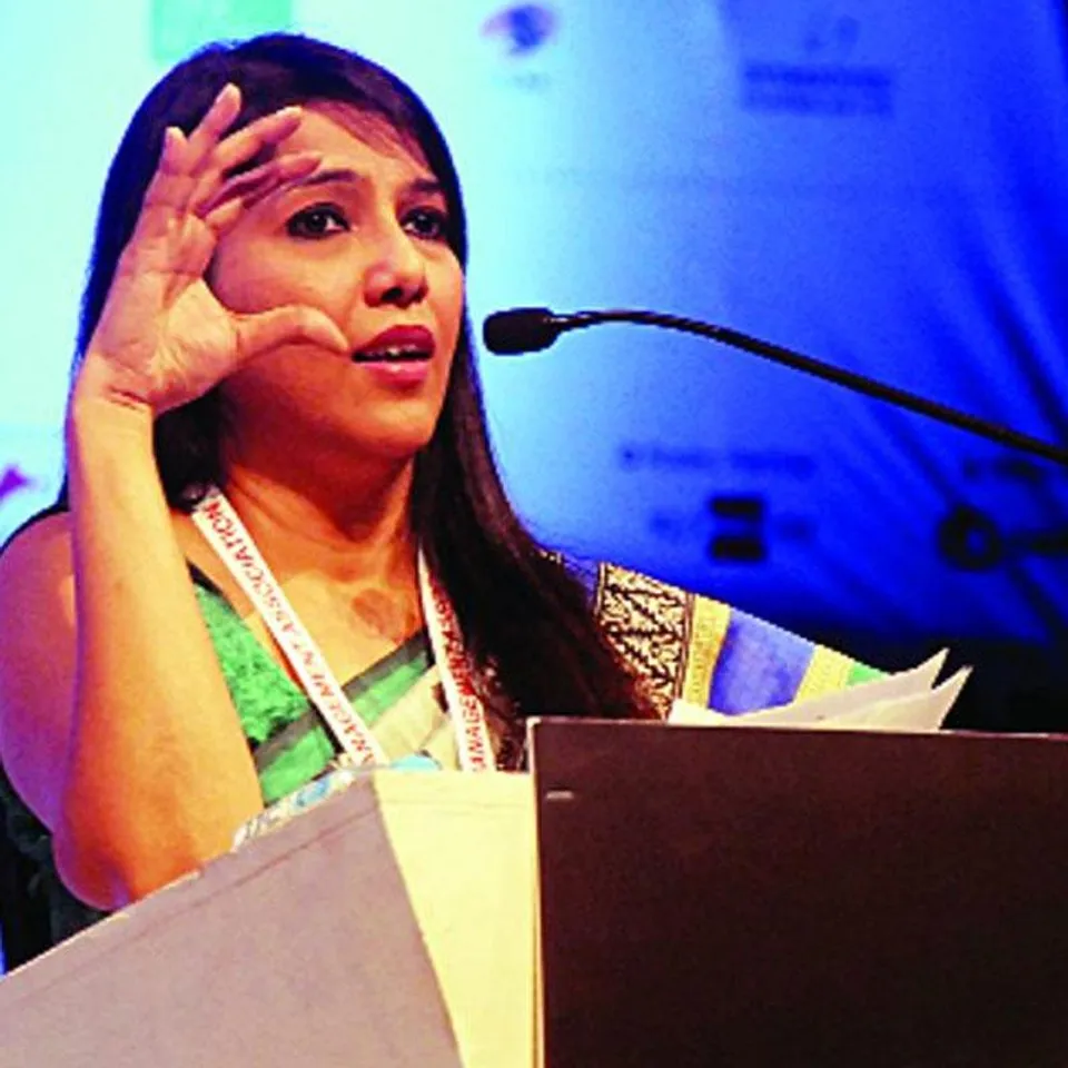shalini Girish, Google INdia