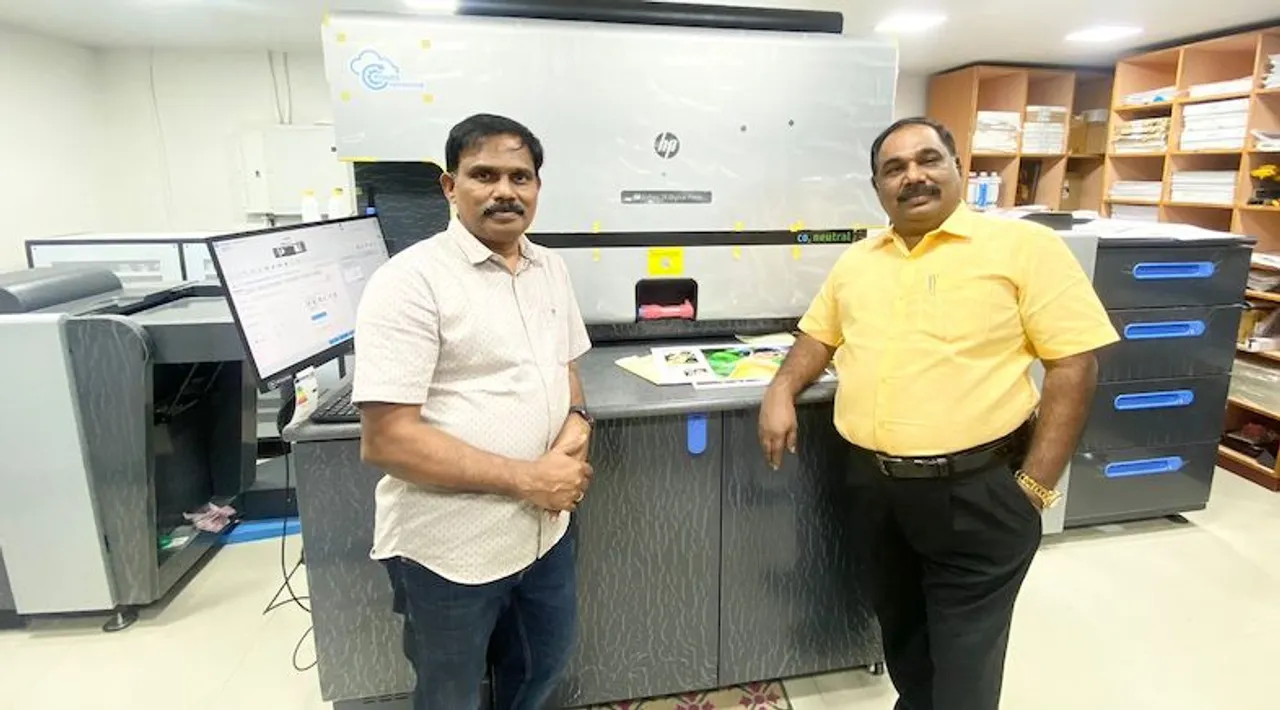 HP Indigo 7K digital Press_Image