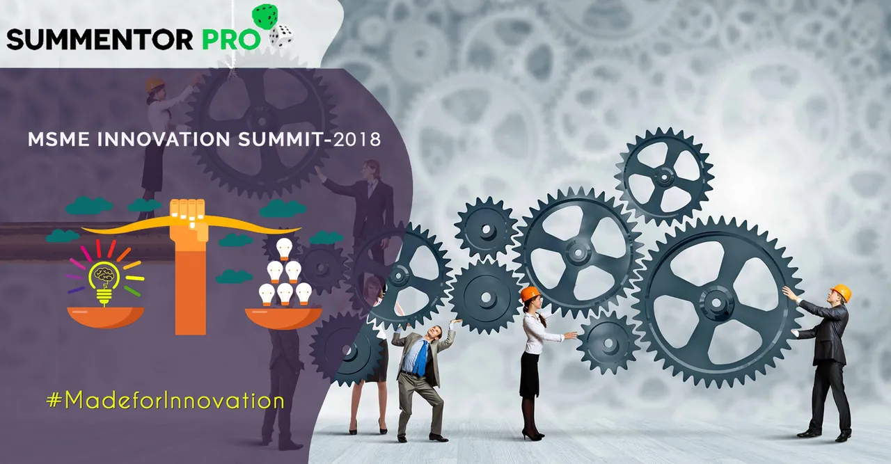 MSME Innovation summit, Bangaluru,