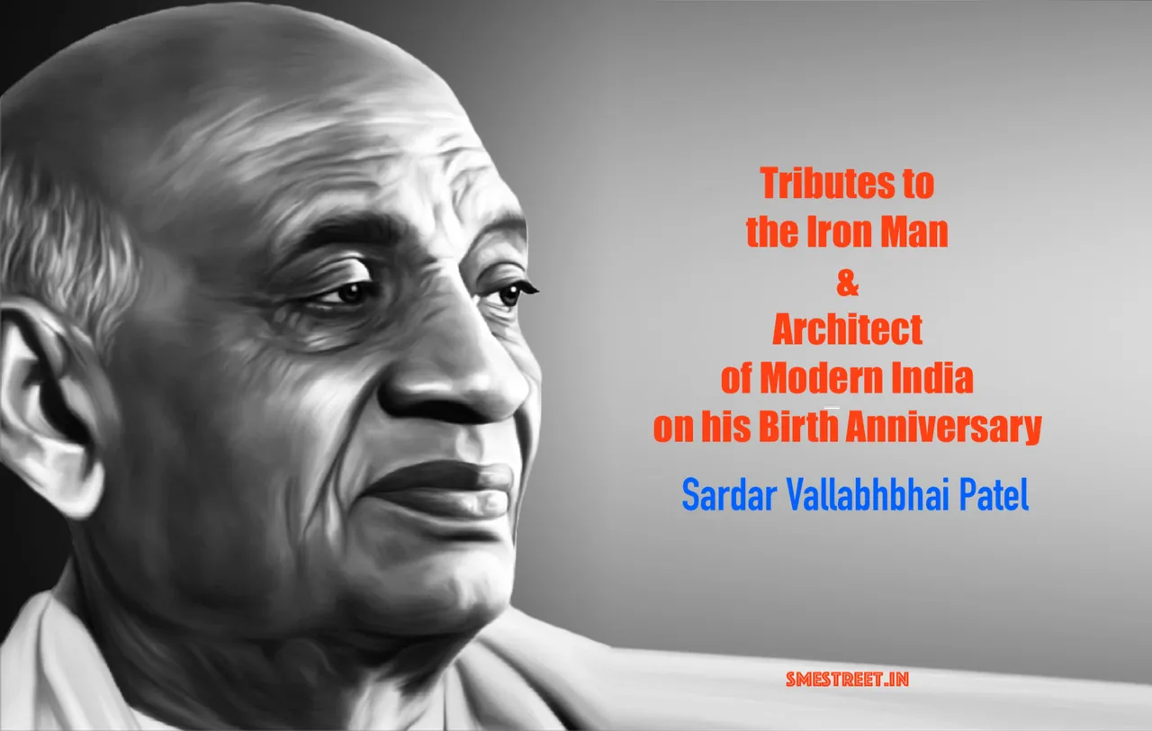 Sardar Valabhbhai Patel