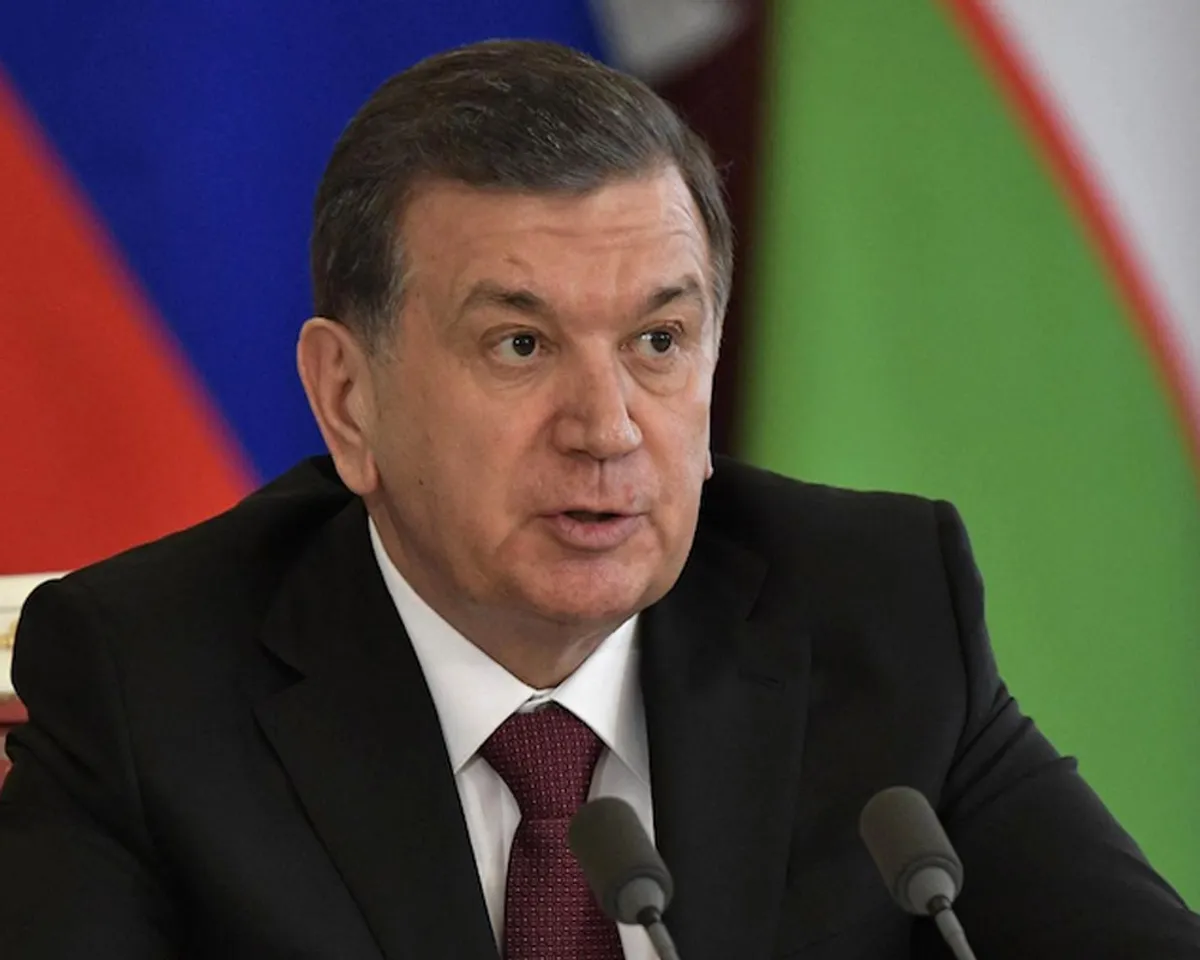 Uzbekistan President