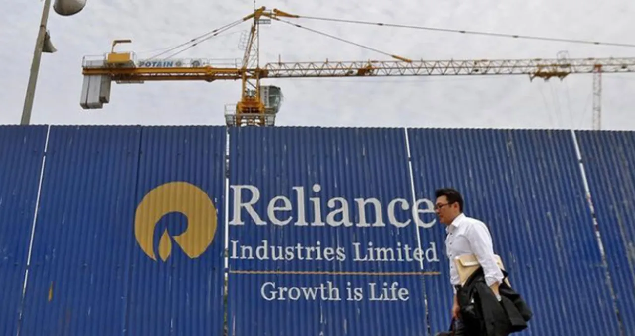 Reliance Industrial Infrastructure