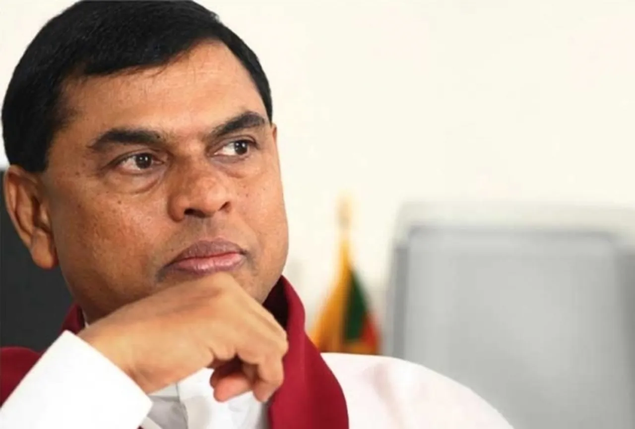 Basil Rajapaksa, Sri Lanka