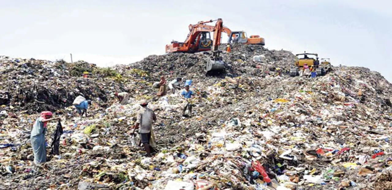Narendra Modi, Solid Waste MAnagement, Swachch Bharat Mission