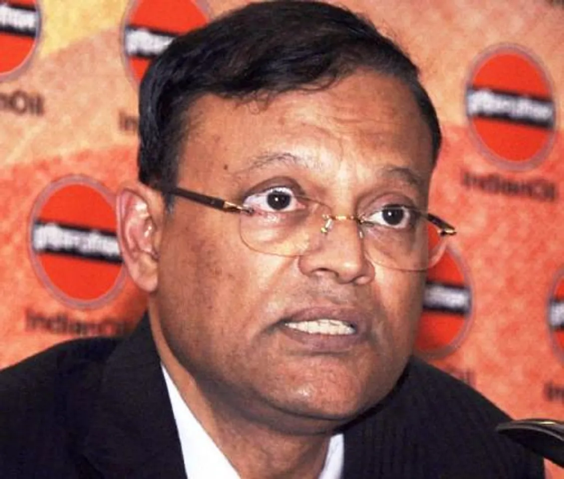 B ashok, Indian Oil