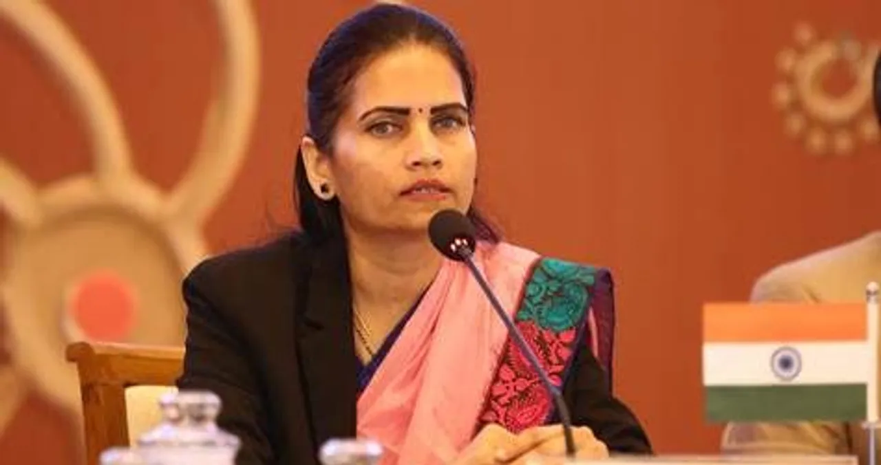 Union Minister, DR Bharati Pravin Pawar