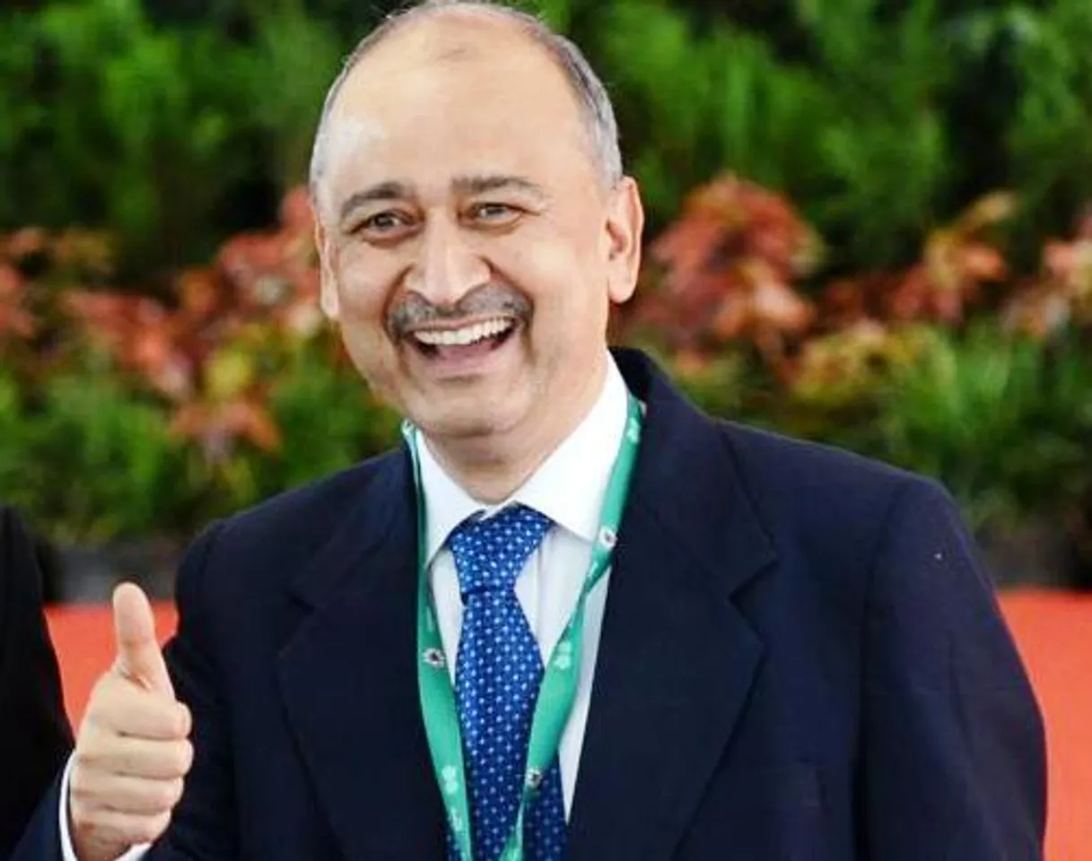 pradeep singh kharola, air India