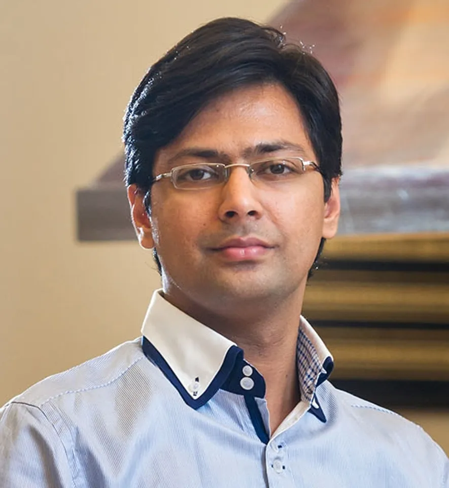 Kunal Singhal, Eazy ERP