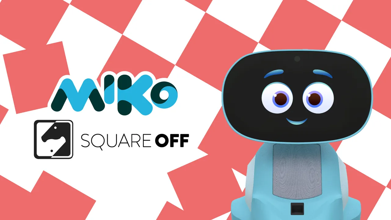 MIKO SQUARE OFF