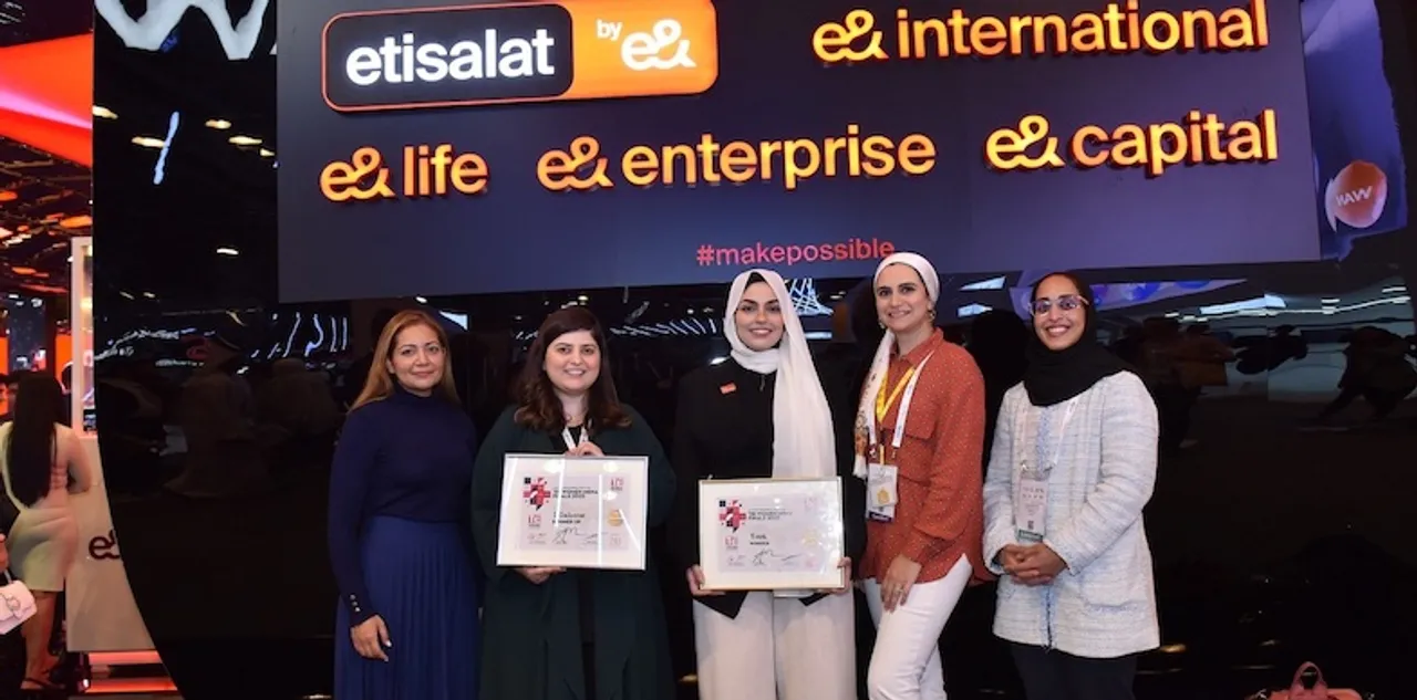 TiE Women Pitch competition finalists