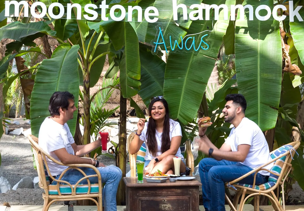 Moonstone Hammock