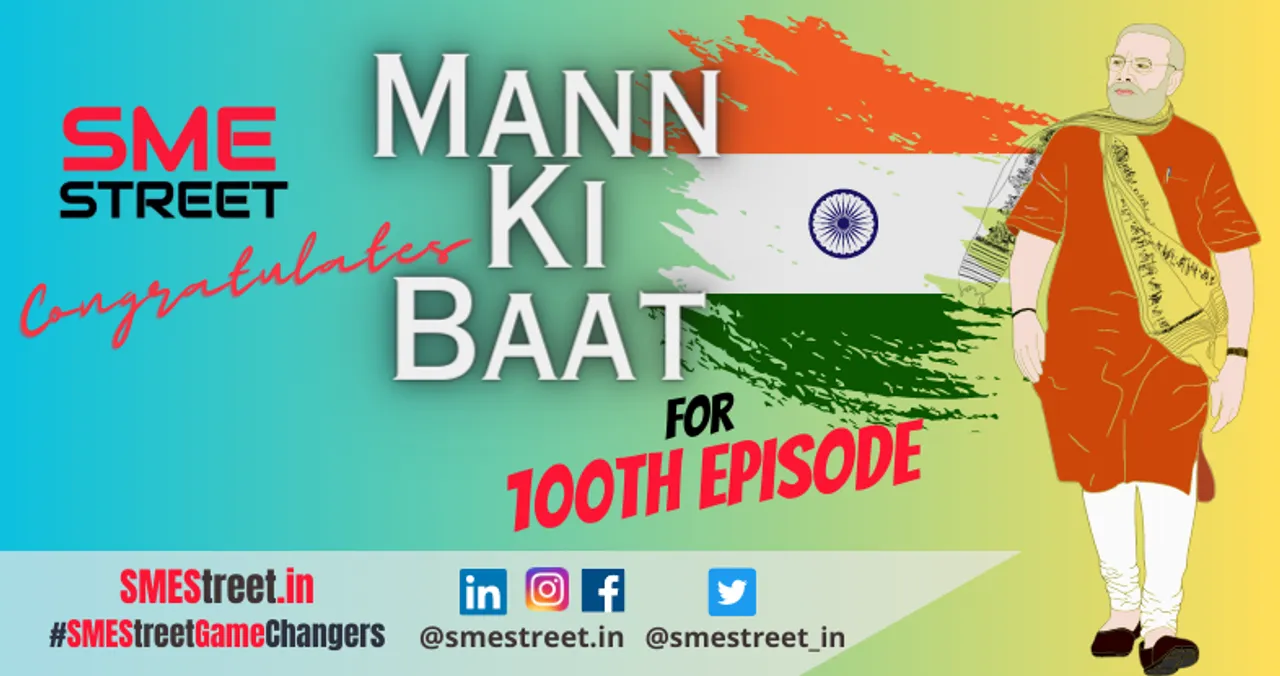 Mann Ki Baat , Narendra Modi