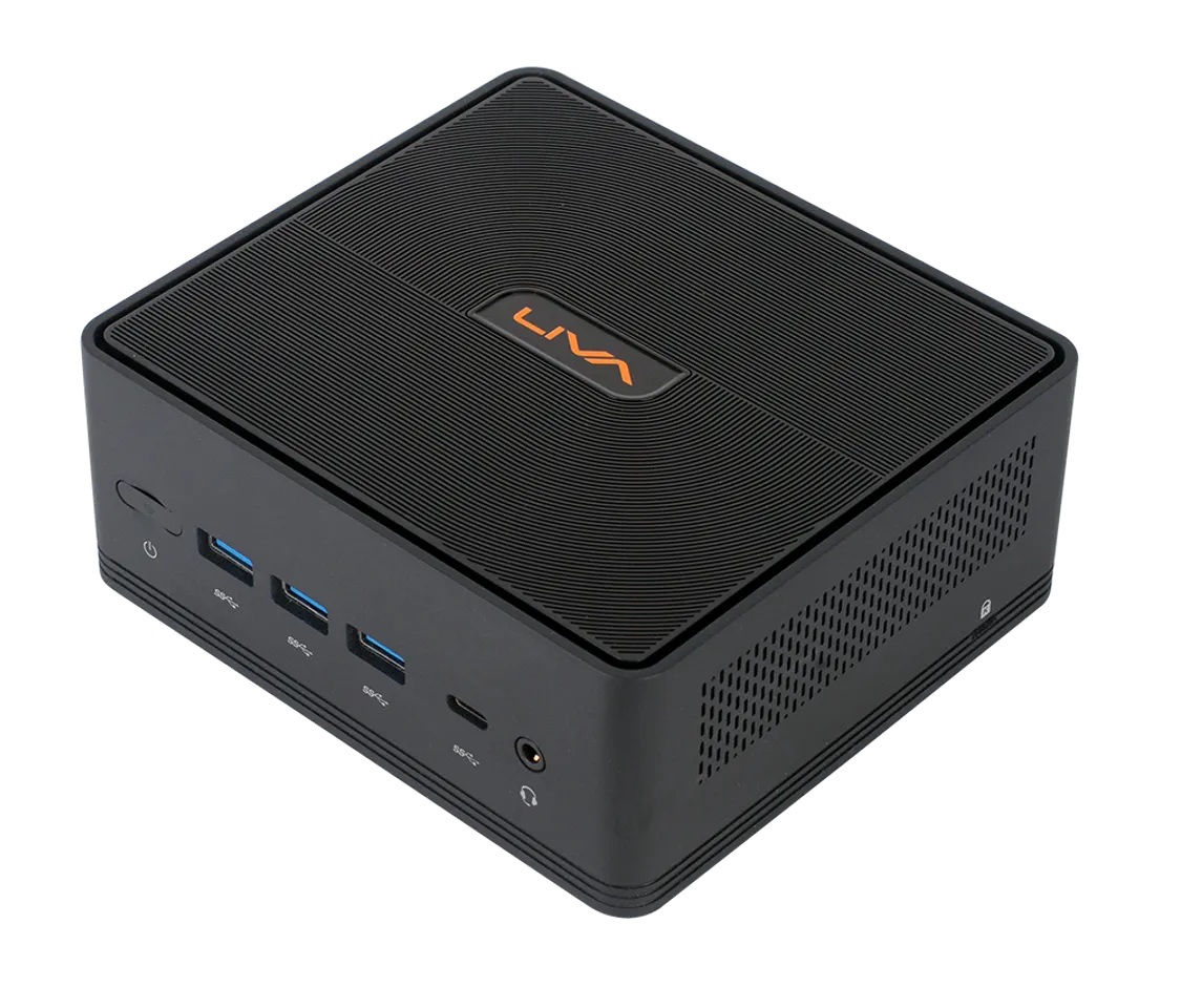 ECS Launched  Small Efficient Silent LIVA Z2 and Z2V Mini PC