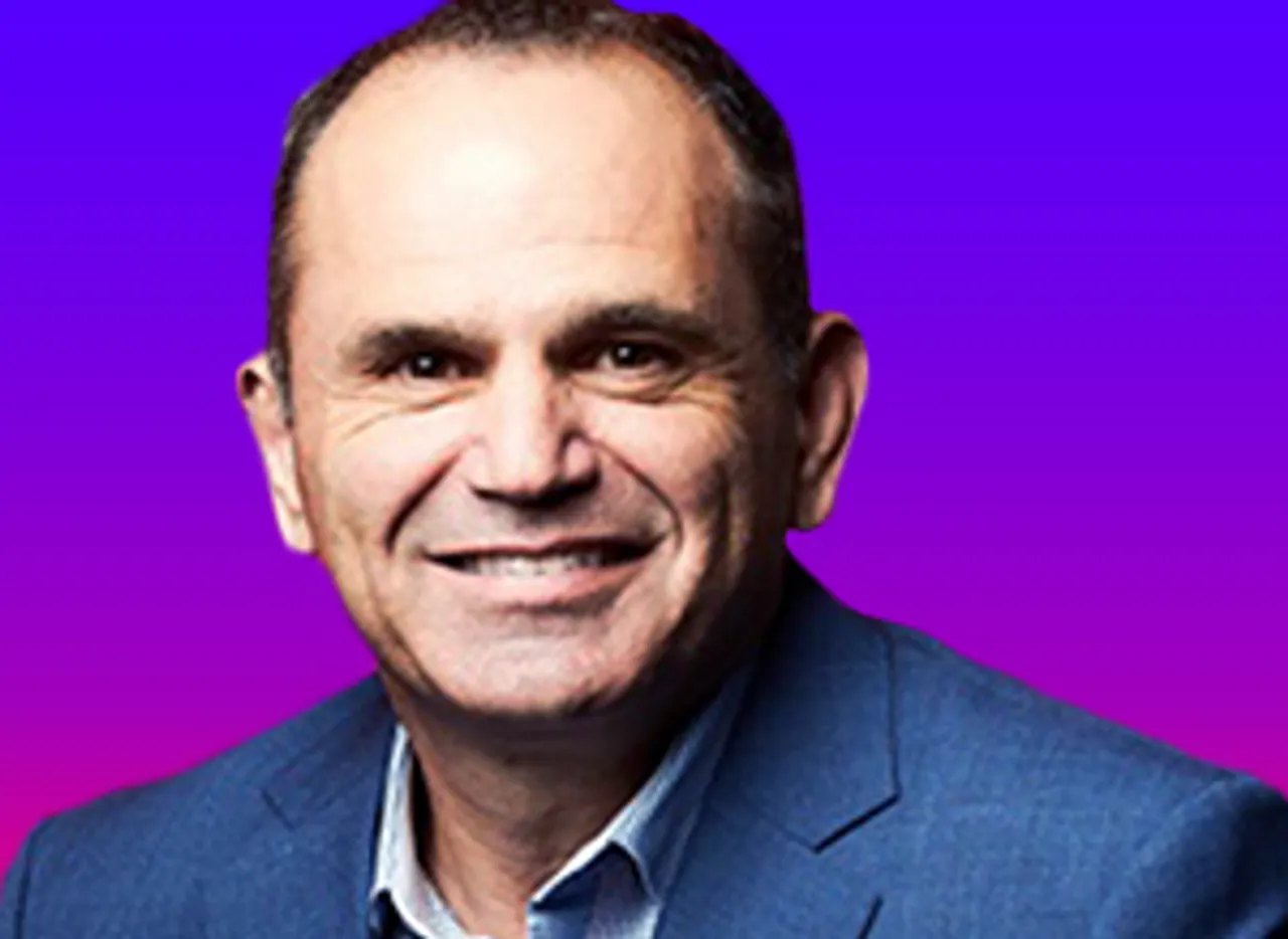 Andrew Sotiropoulos, NETAPP
