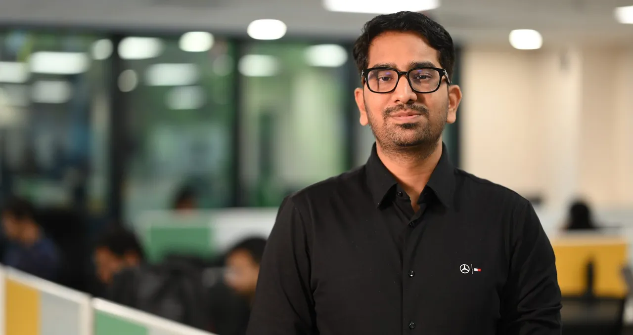 Akash Sinha CEO & Co-Founder, Cashfree Payments