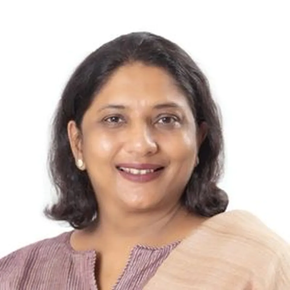 Dhruvi Shah, Axis Bank