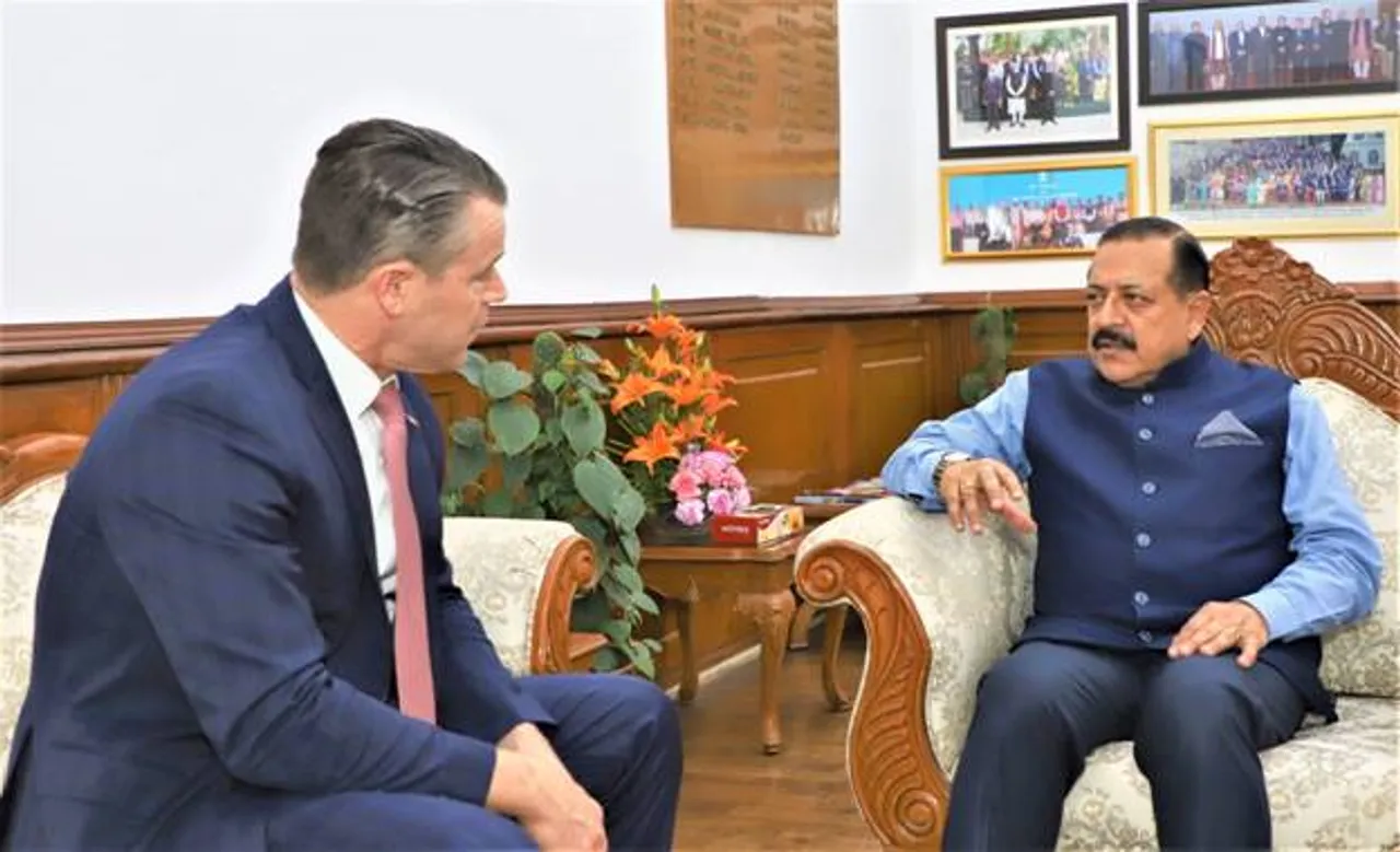 Dr Jitenndra SIngh