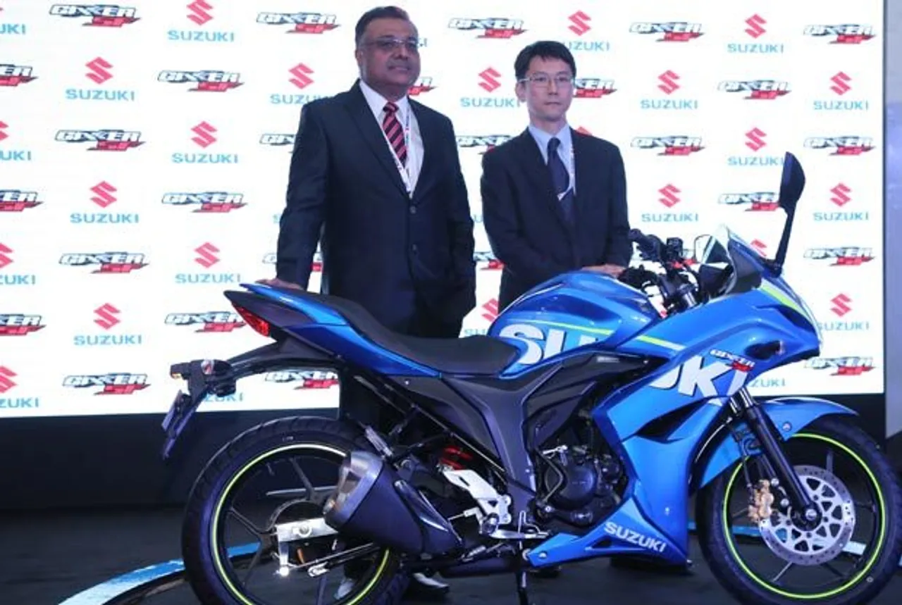 suzuki Motorcycle