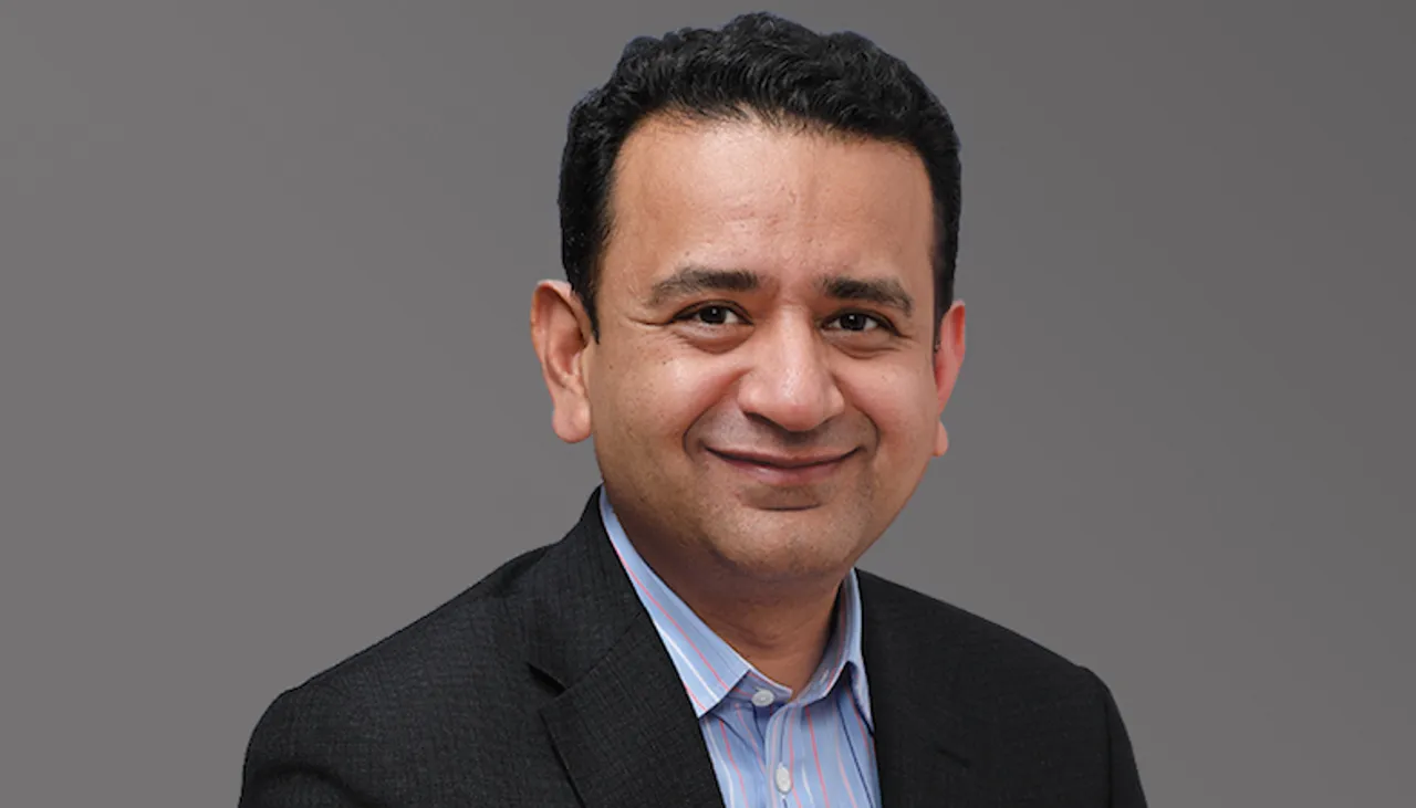 Mohit Joshi, MD & CEO Designate, Tech Mahindra