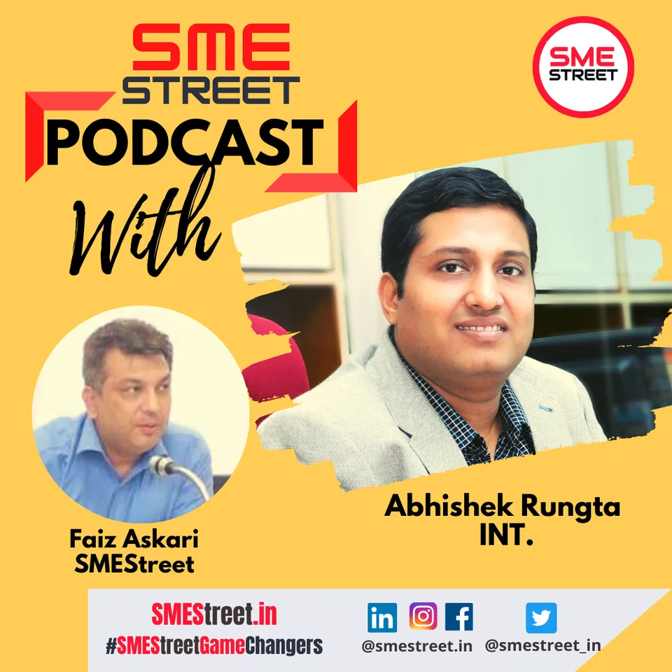 Abishek Roongta INT.