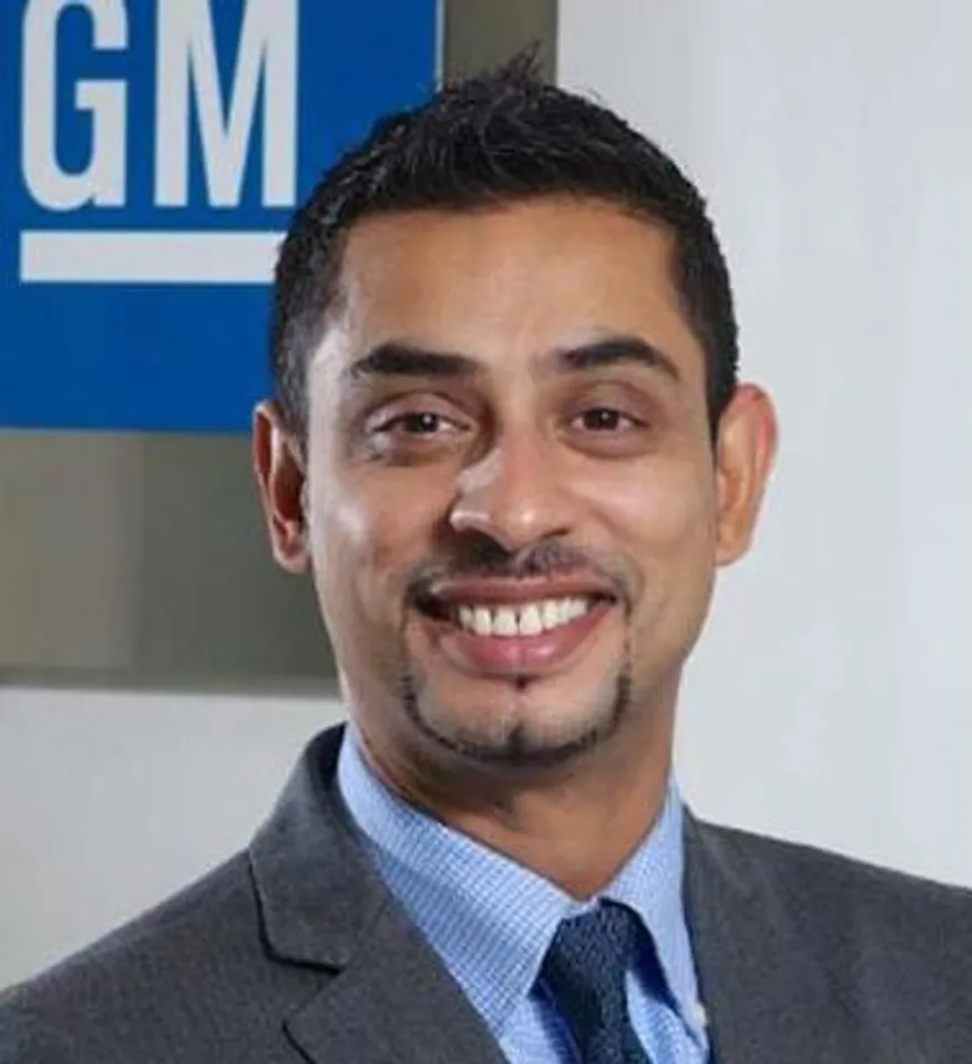 jack uppal, General Motors