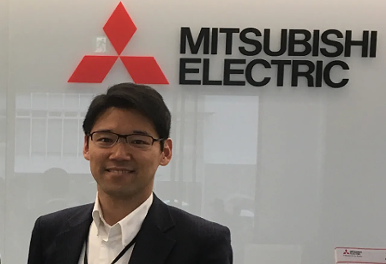 Masaya Takeda, Mitshubishi
