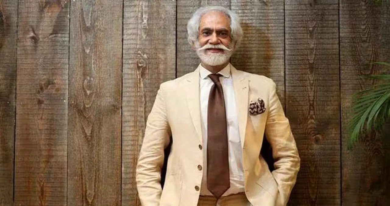 Mr. Sunil Sethi, Chairman, Fashion Design Council of India