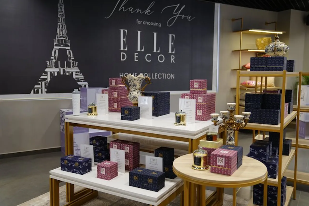 Mont Blanc And Elle Decor Launch Elle Home Collections 6