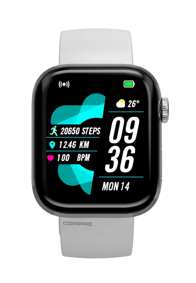 QWatch, Compaq, Smartwatch