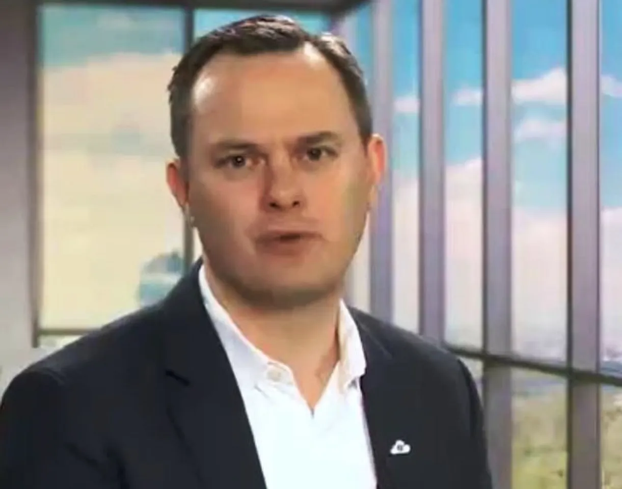 Anthony Deighton, Qlik, BI, Cloud