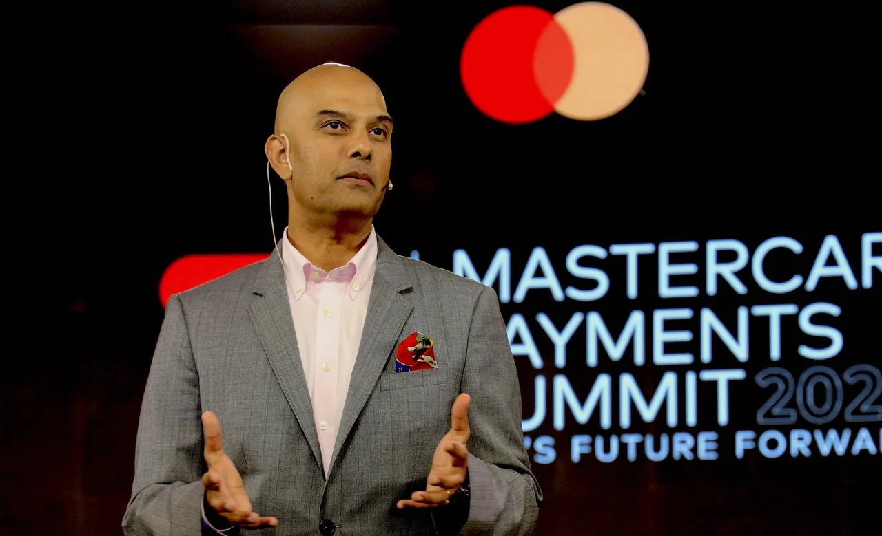 Mukul Sukhani, Mastercard,