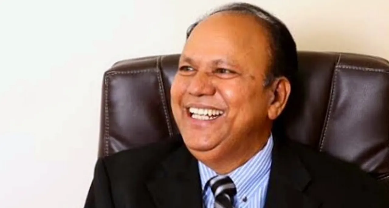 M Anandan, Aptus