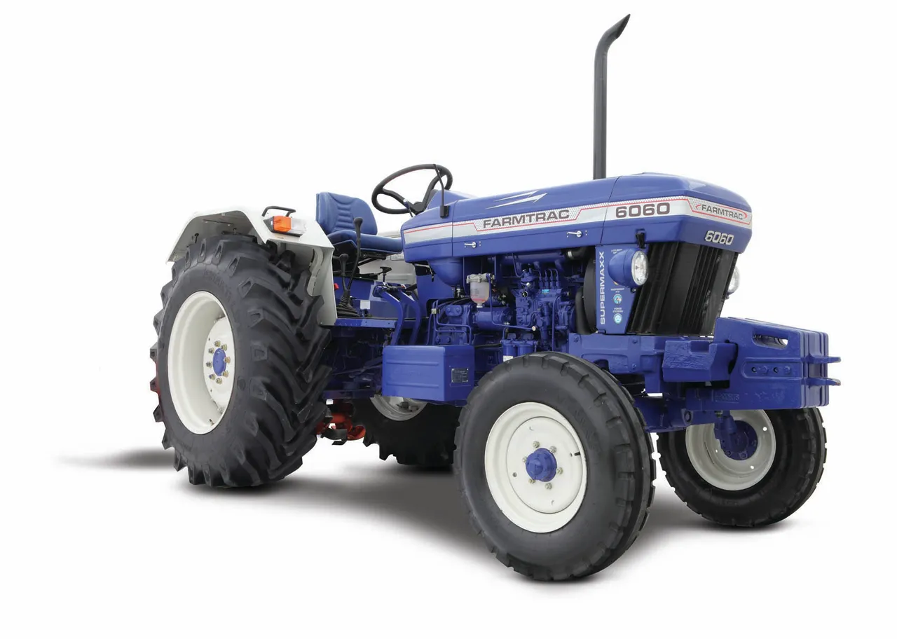 Escorts Agri Machinery