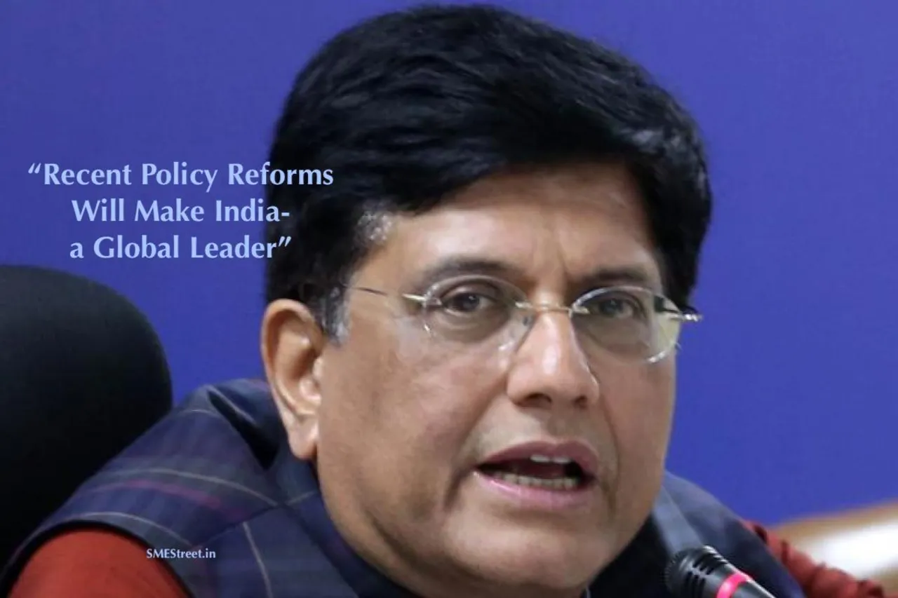 Piyush Goyal