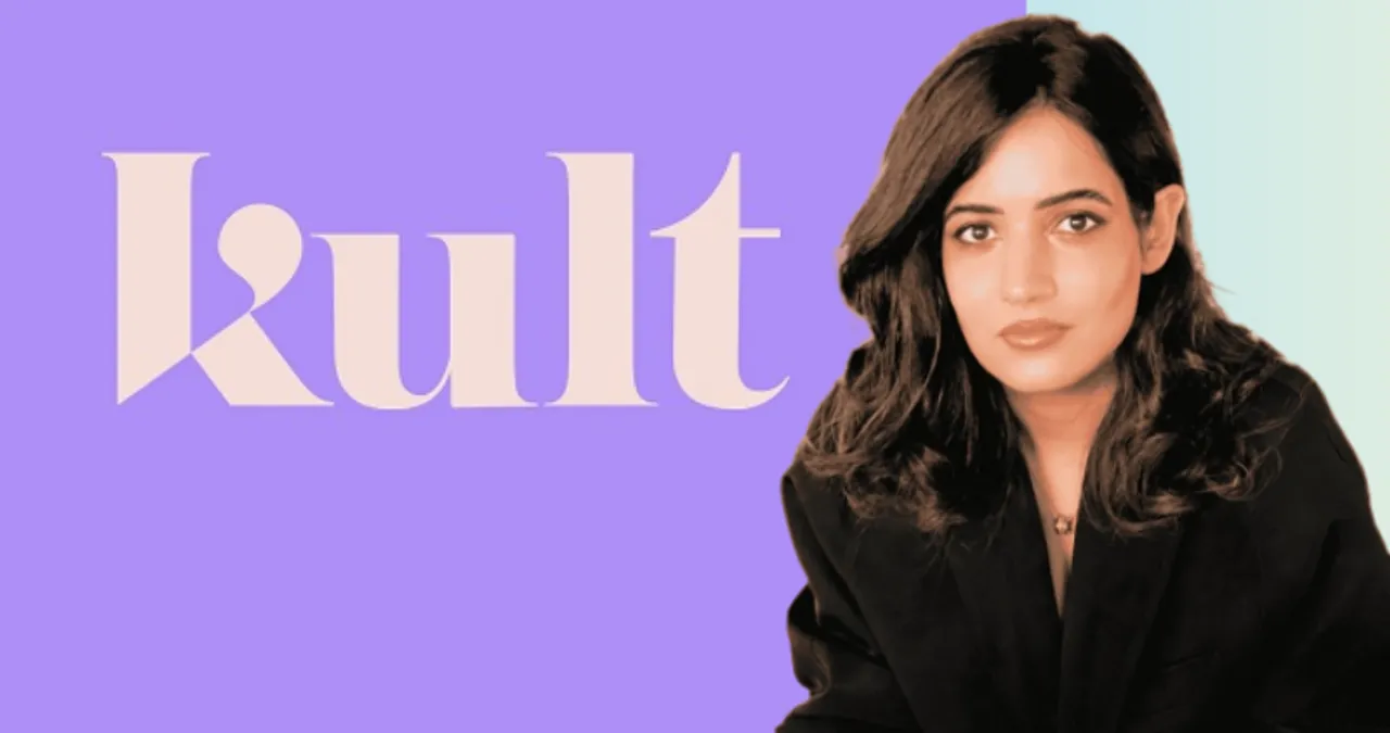 Karishma Khokhar, Kult App, E-commerce App,