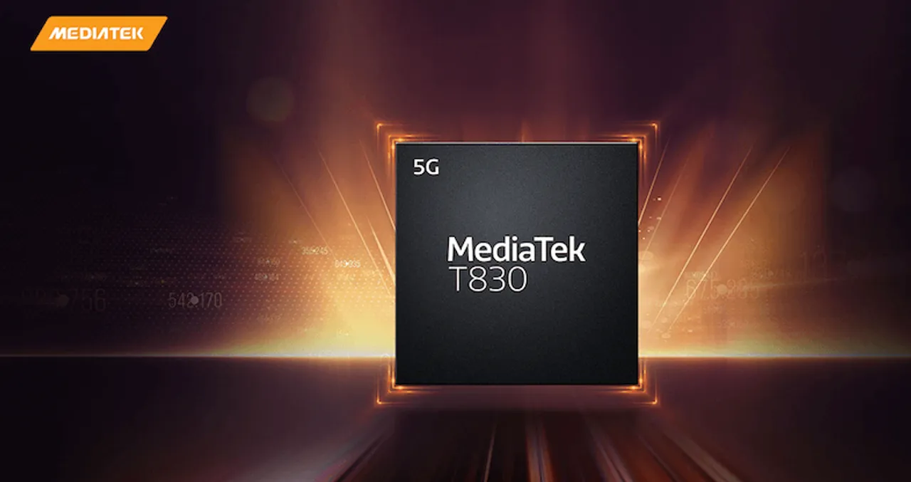 MediaTek T830 Banner 0822