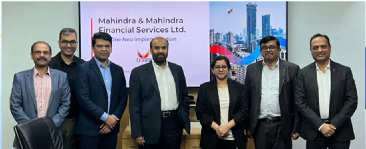 Mahindra Finance