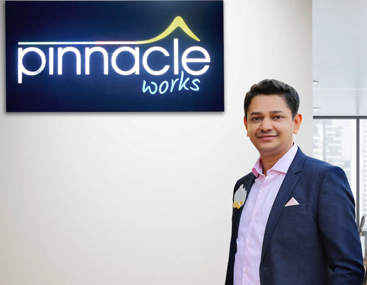 Mr. Sarvagya Mishra, Co-founder & Director_SuperBot (PinnacleWorks)