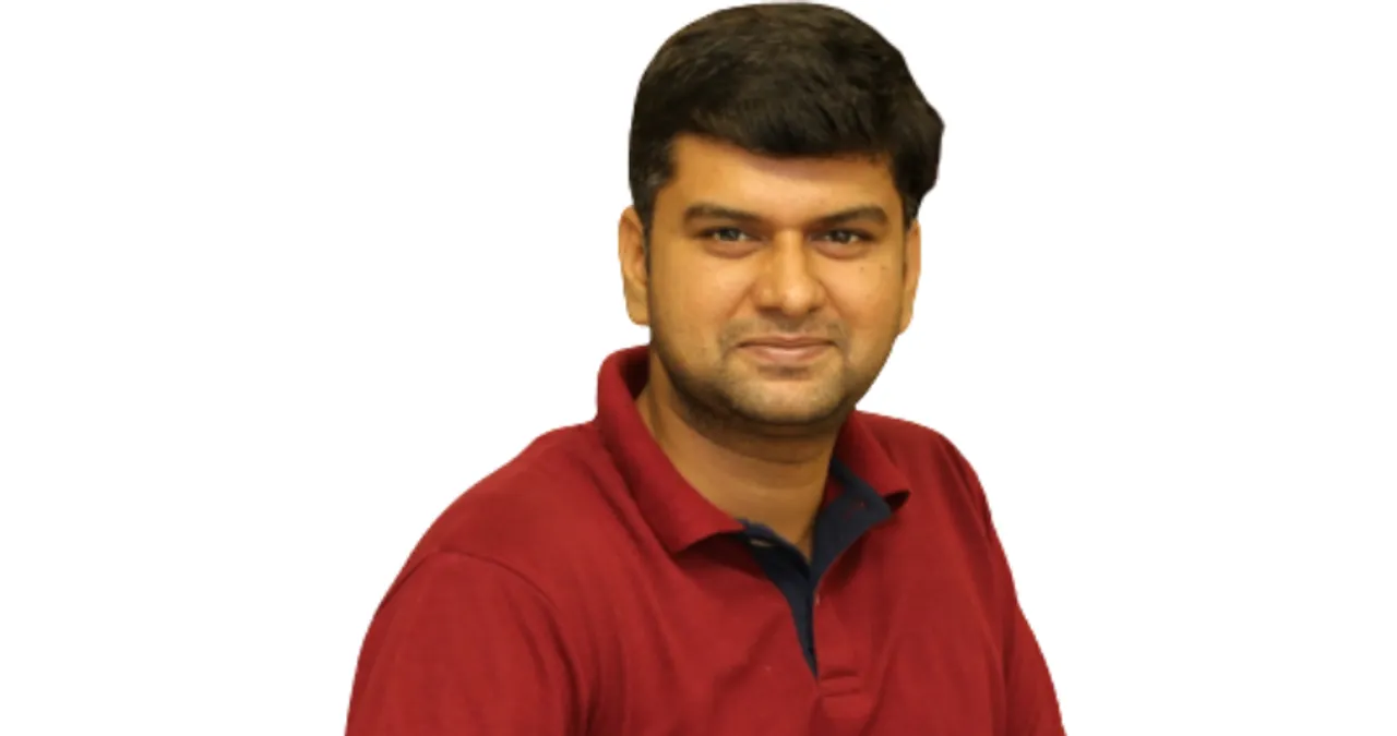 Bharath Kumar B, Head of Marketing and Customer Experience, Zoho Creator