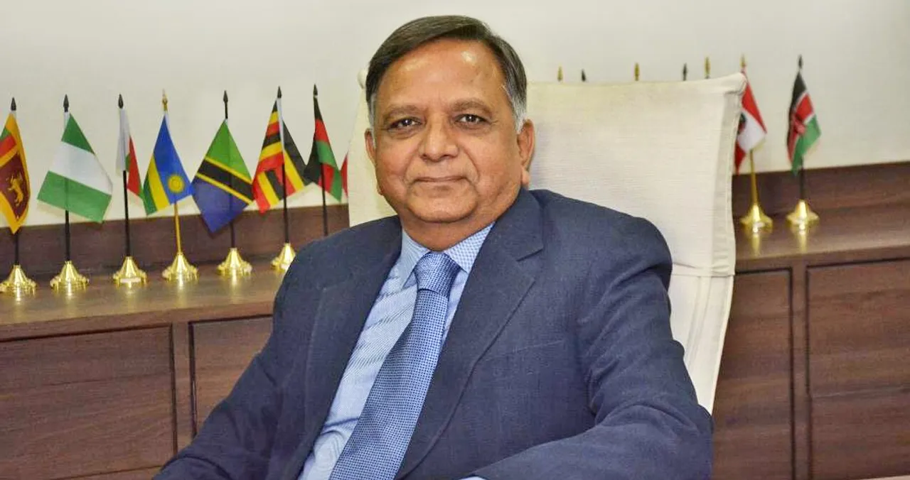 Mr. Mahendra Patel, MD, Lincoln Pharmaceuticals Ltd